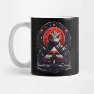 Reptilian Gods Mug